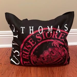 St Thomas Virgin Islands Bag